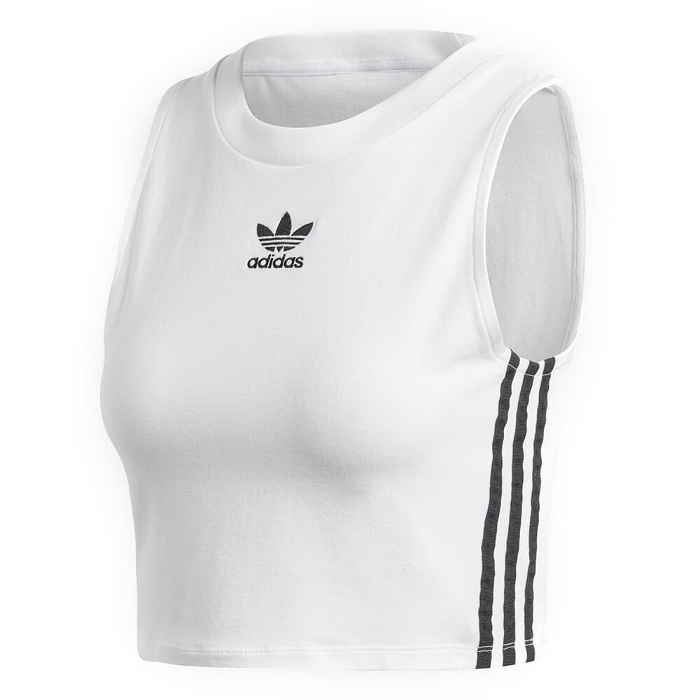 טופ ספורט אדידס Crop Top נשים