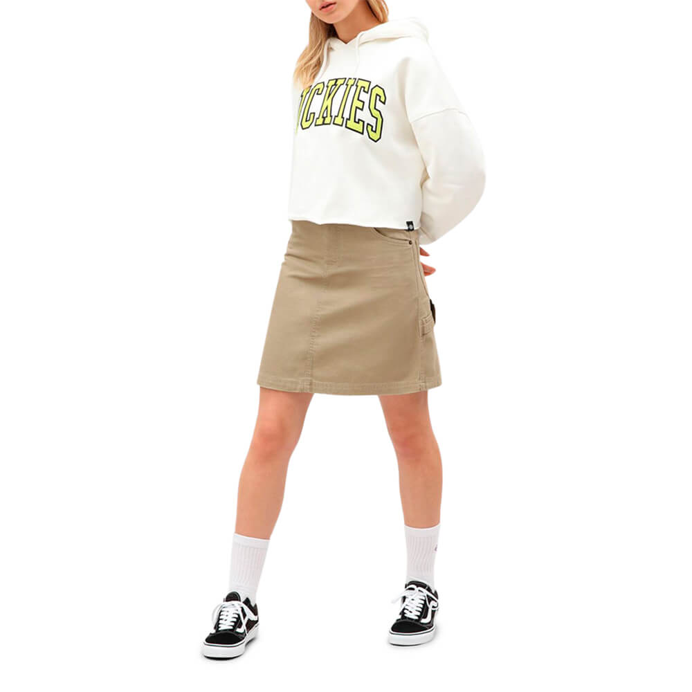סווטשירט קפוצ'ון דיקיס Moss Bluff נשים