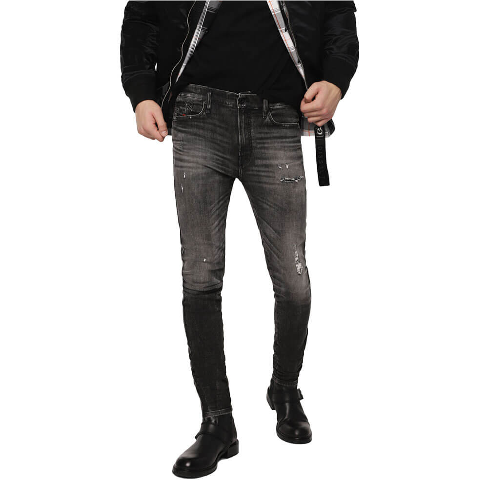 ג'וג ג'ינס דיזל Dreeft T 0077S גברים