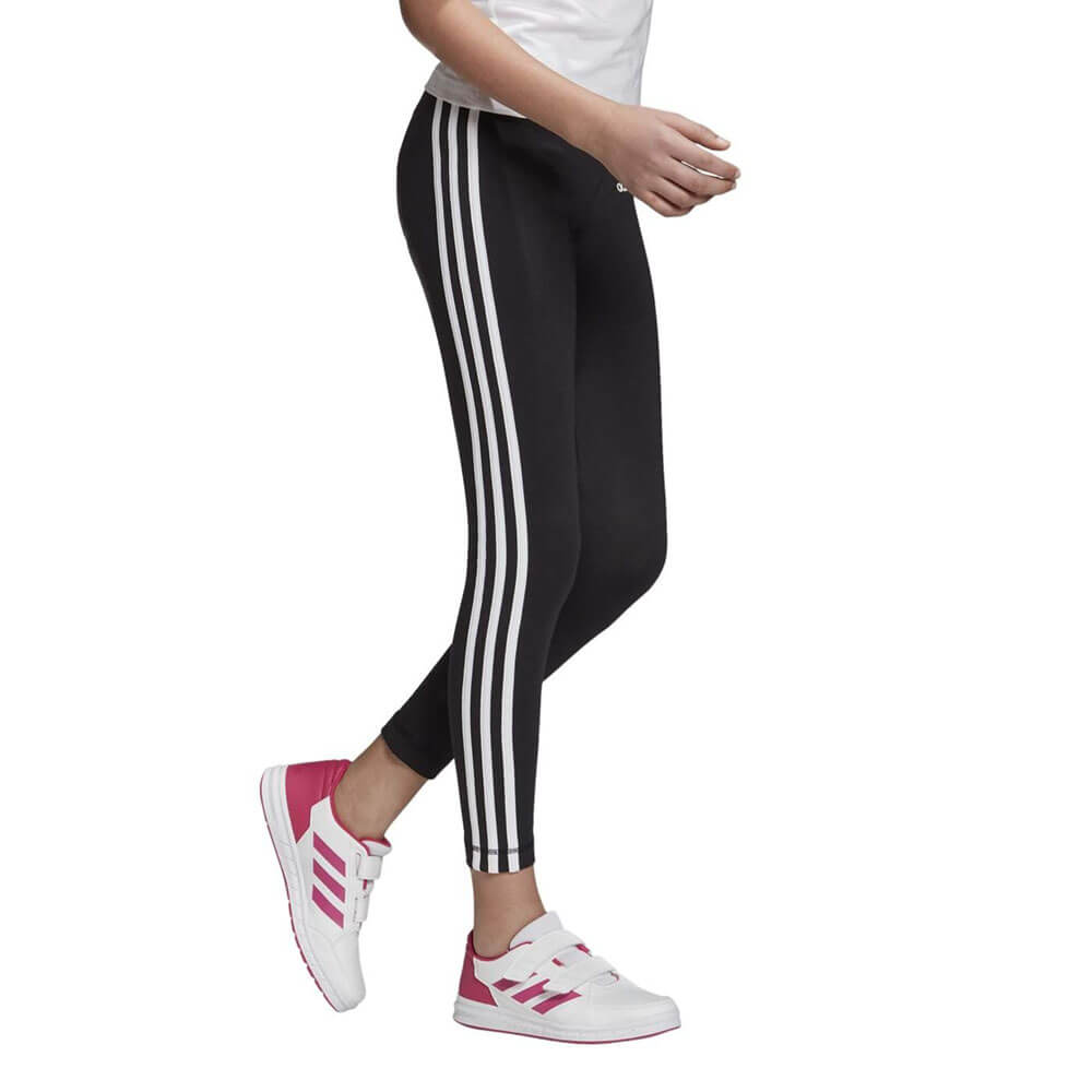 טייץ אדידס Essentials Stripes Leggings ילדות