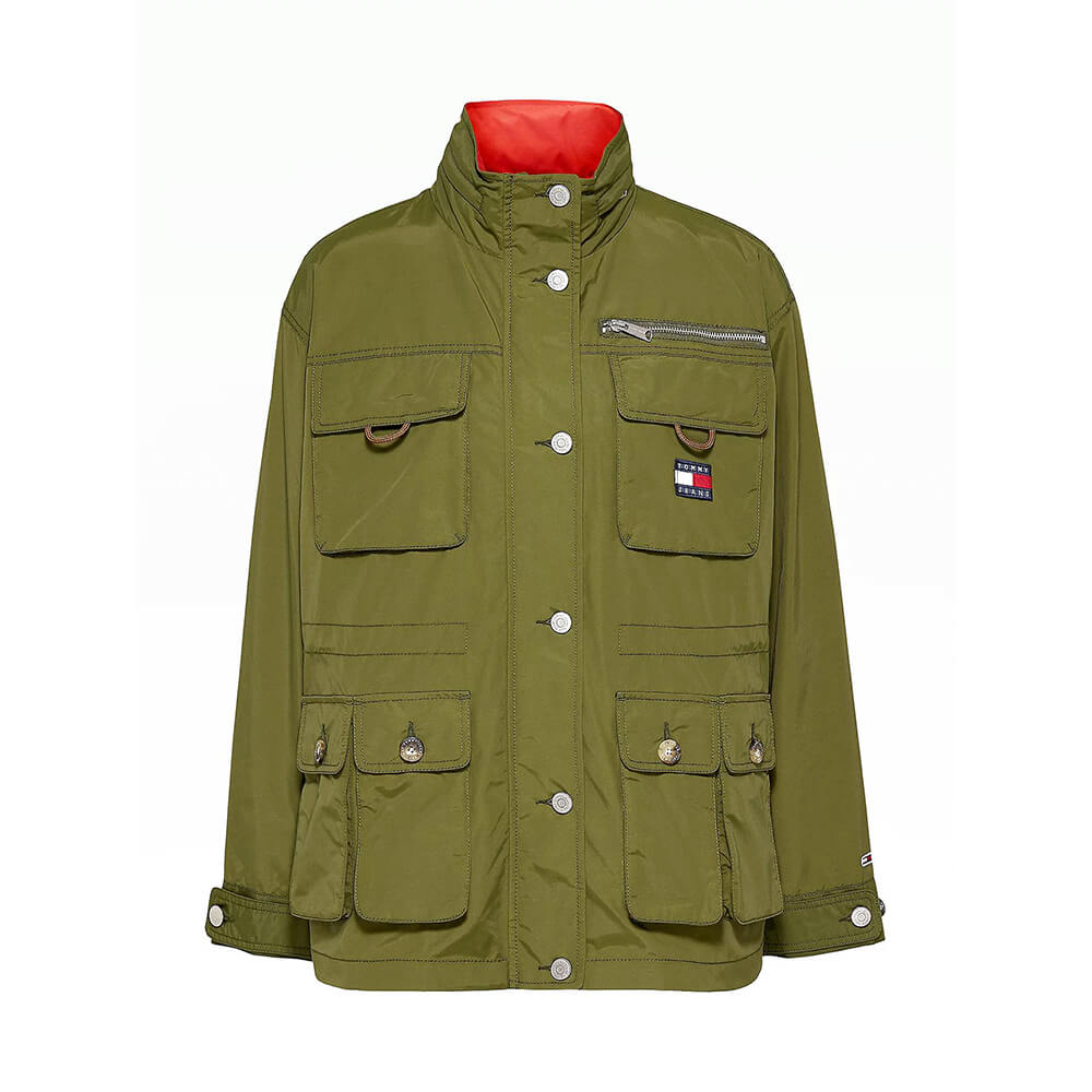 ג'קט טומי הילפיגר Multipocket Field נשים