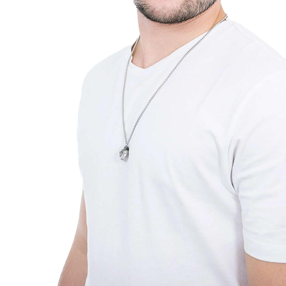 שרשרת דיזל קולקציית Pillar גברים