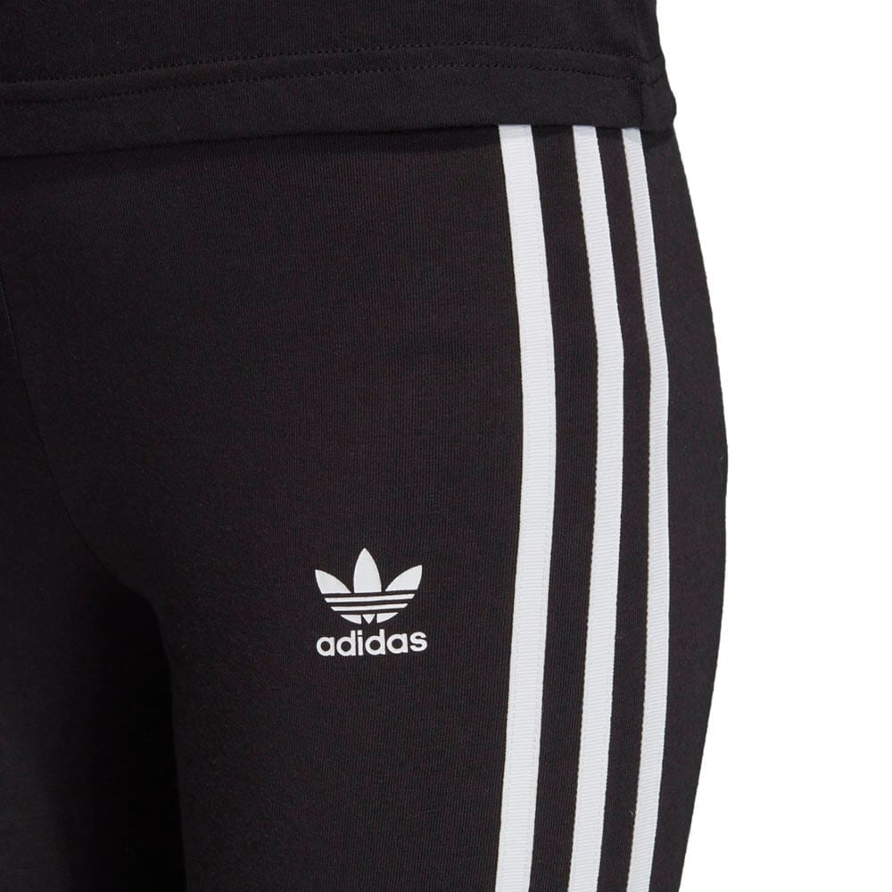 טייץ אדידס 3-Stripes Leggings ילדות
