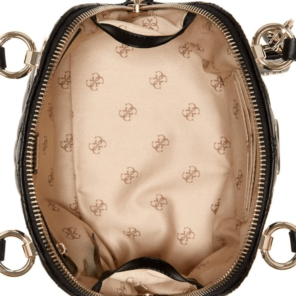 תיק צד Guess נשים Cessily Small Dome Satchel