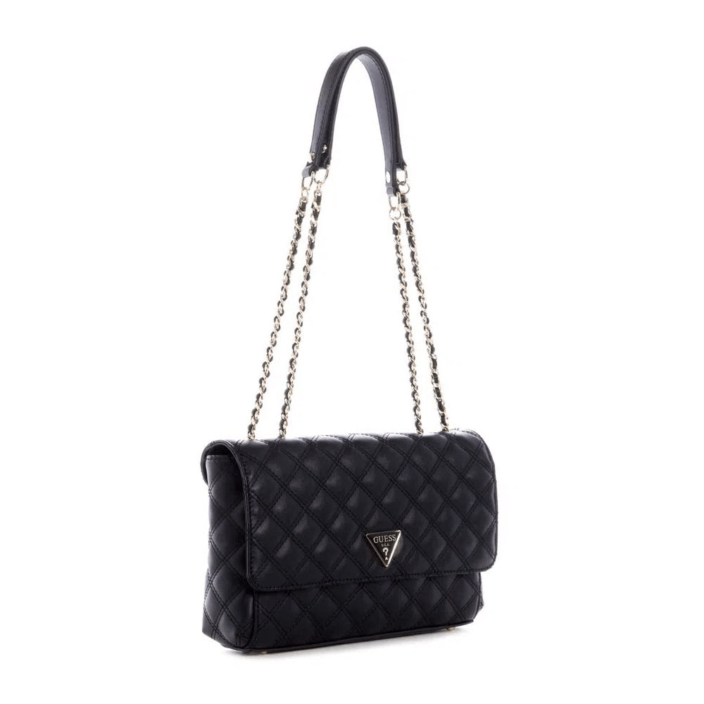תיק צד Guess נשים Cessily Convertible Crossbody Flap