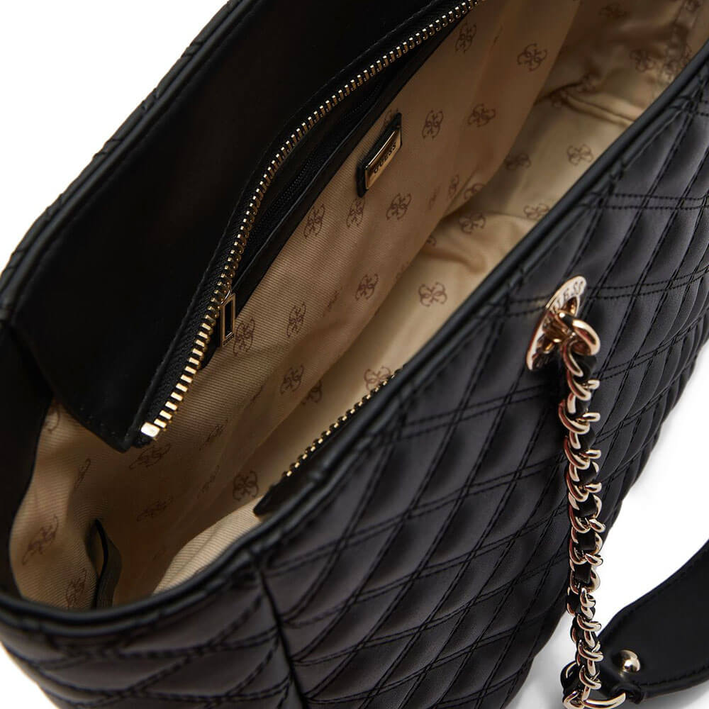 תיק נשיאה Guess נשים Cessily Tote