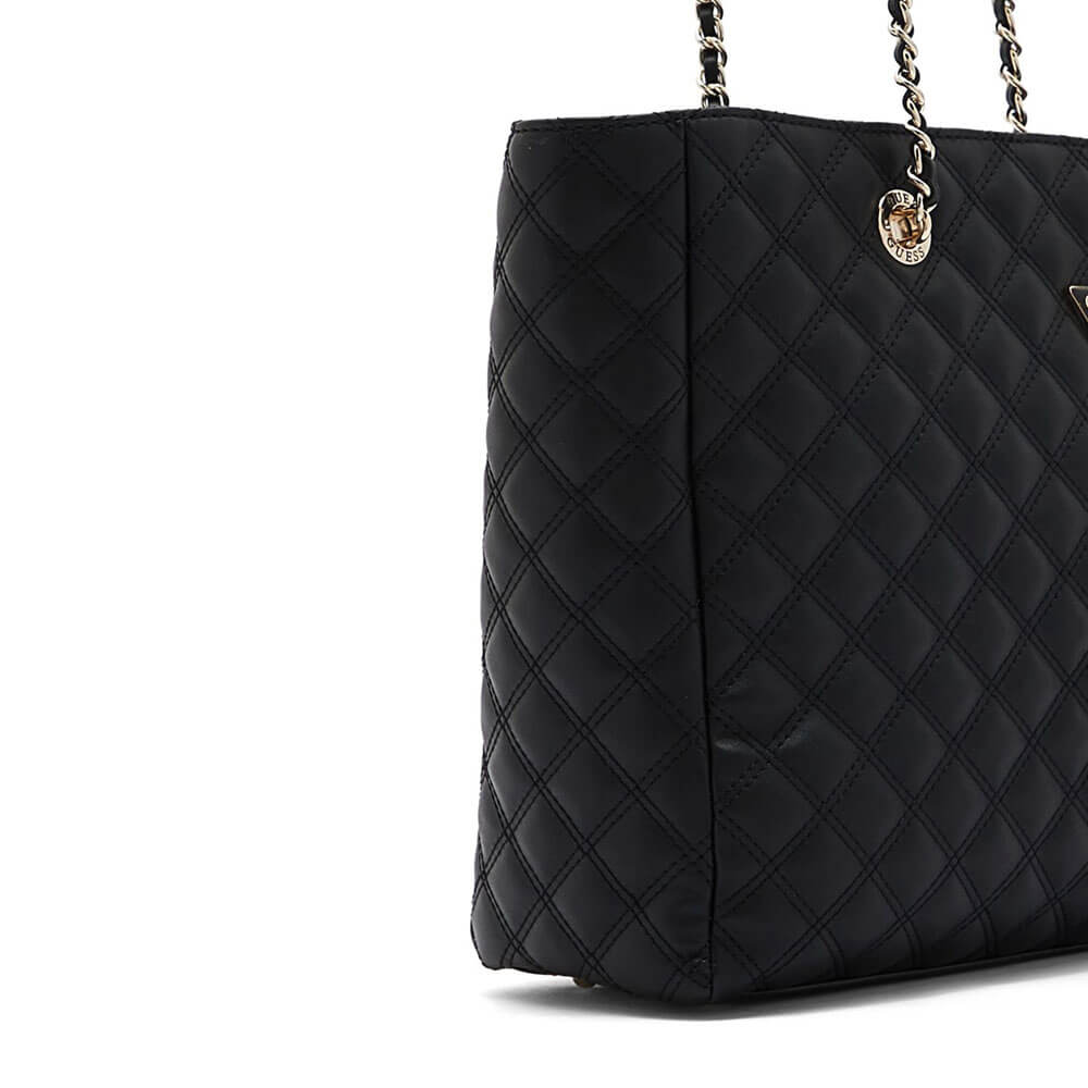 תיק נשיאה Guess נשים Cessily Tote