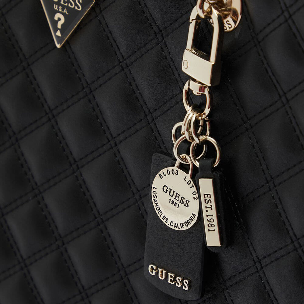 תיק נשיאה Guess נשים Cessily Tote