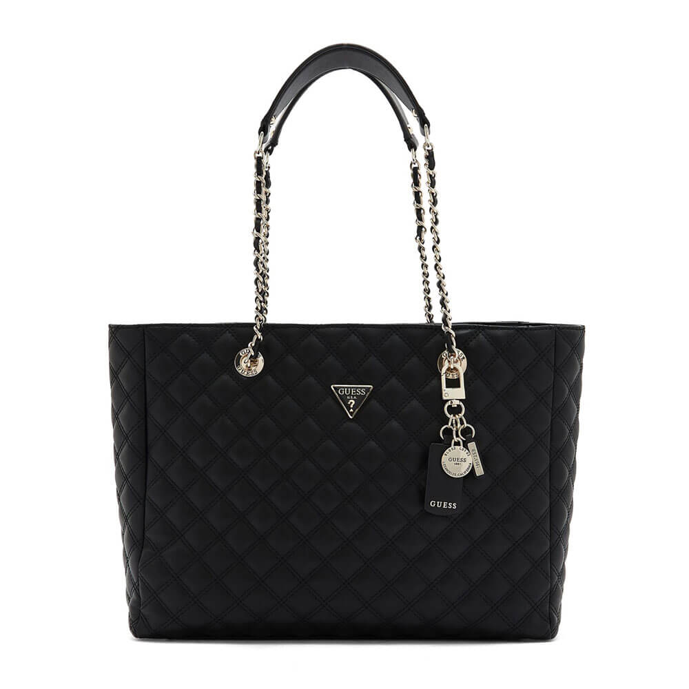 תיק נשיאה Guess נשים Cessily Tote