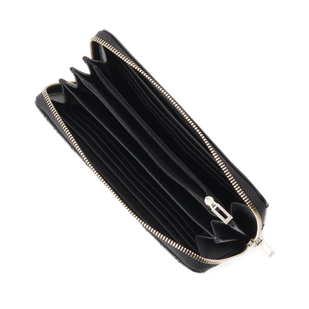 ארנק Guess נשים Cessily Slg Large Zip Around