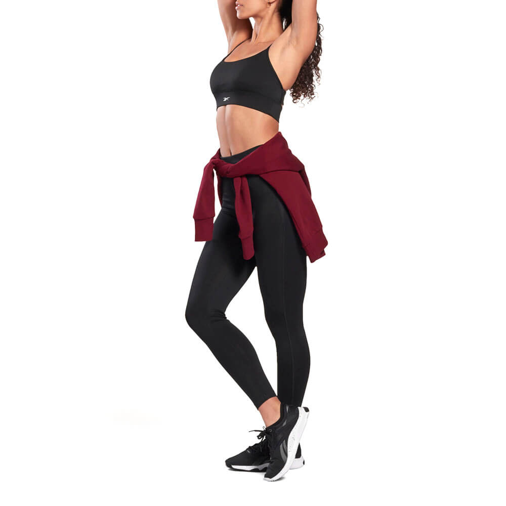 חזיית ספורט טופ ריבוק Workout Ready Low-Impact Tri Bra נשים