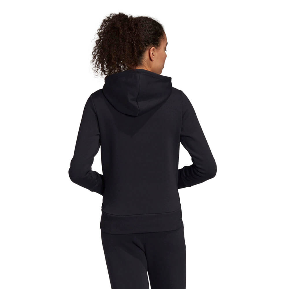 סווטשירט קפוצ'ון אדידס Badge of Sport Hoodie Fleece נשים
