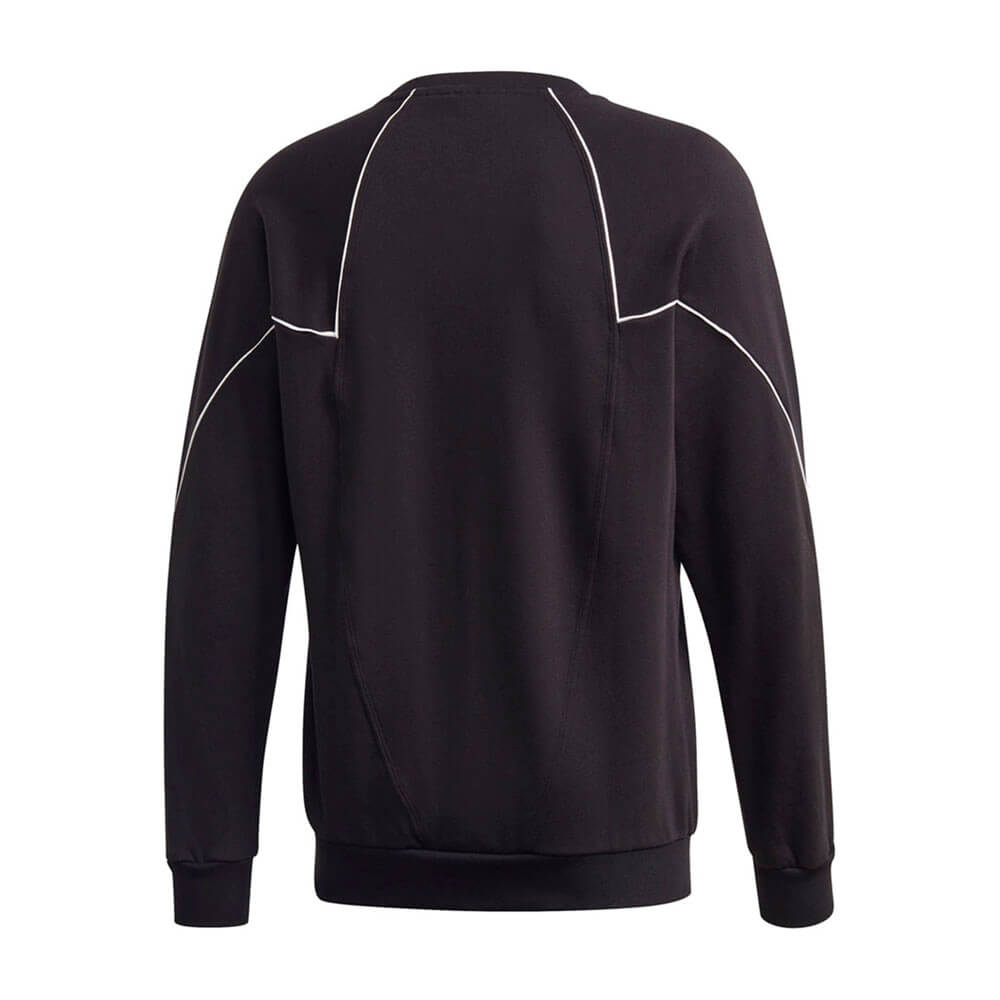 סווטשירט אדידס Big Trefoil Abstract Crew Sweatshirt גברים