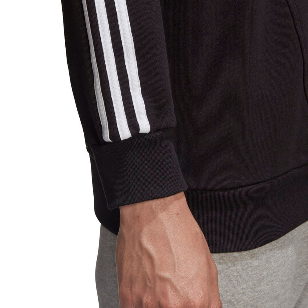 סווטשירט אדידס Big Trefoil Abstract Crew Sweatshirt גברים