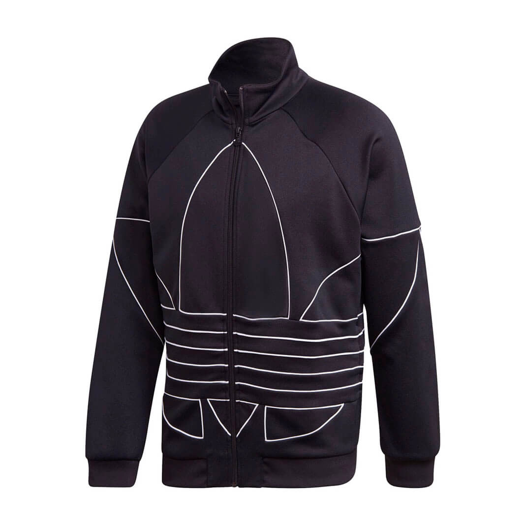 ג'קט אדידס Big Trefoil Outline Track Top גברים