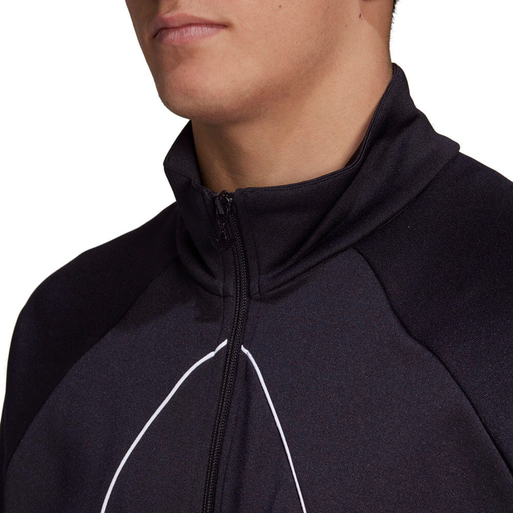 ג'קט אדידס Big Trefoil Outline Track Top גברים