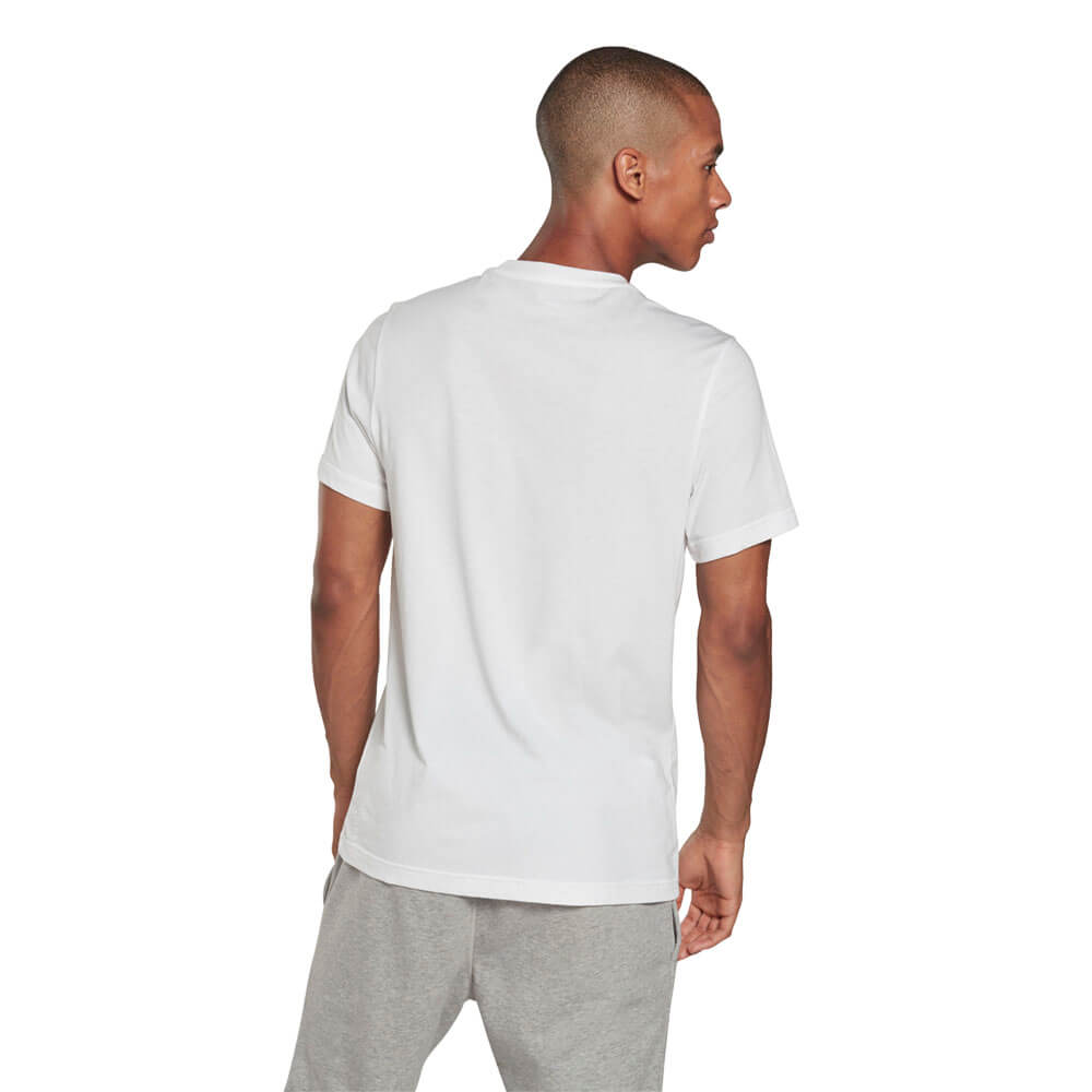 חולצת טישרט ריבוק Graphic Series Stacked Tee גברים