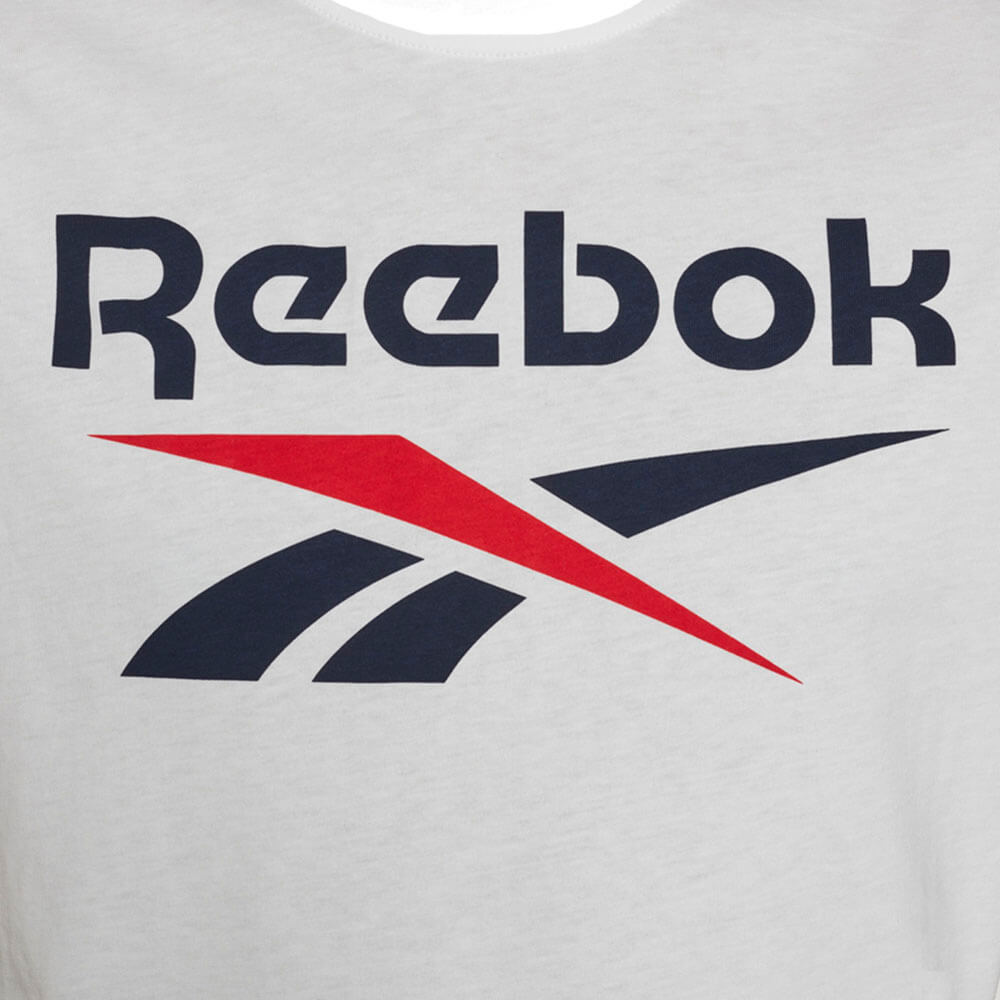 חולצת טישרט ריבוק Graphic Series Stacked Tee גברים