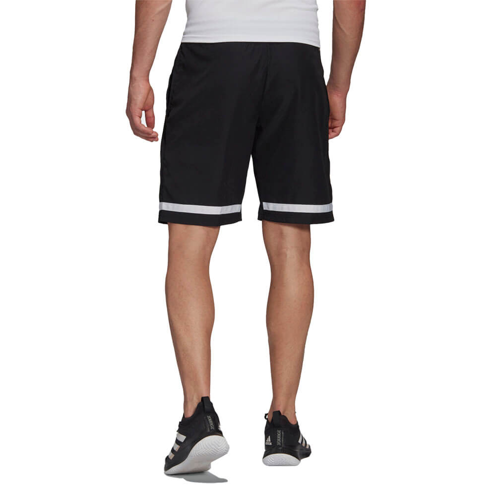 מכנס ספורט אדידס קצר Tennis Club Shorts גברים