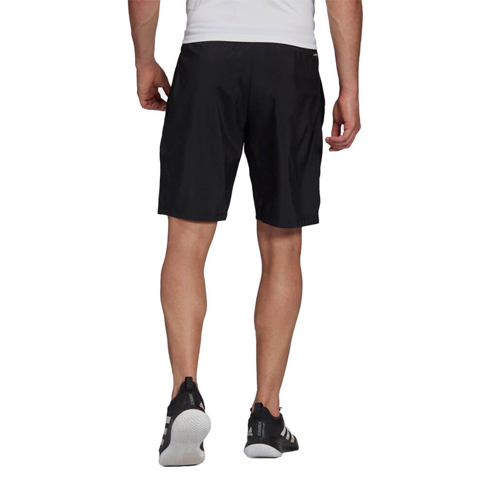 מכנס ספורט אדידס קצר Club Tennis 3-Stripes Shorts גברים