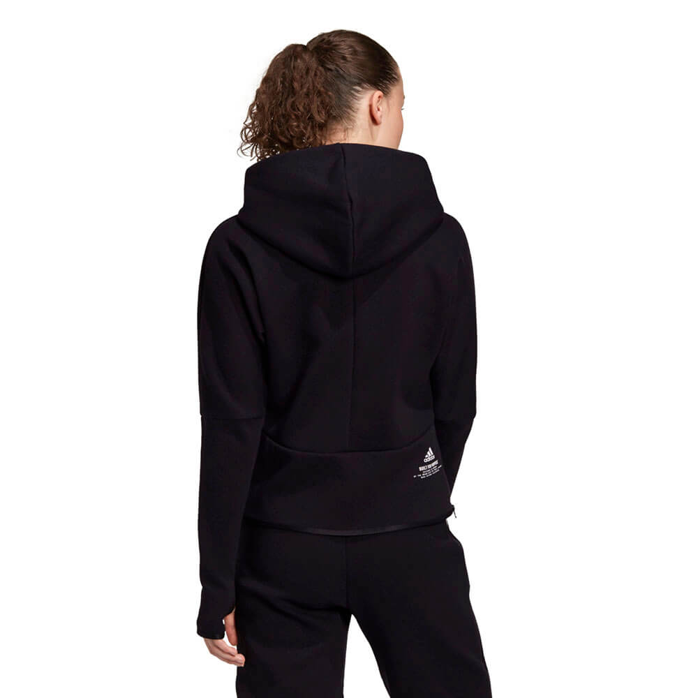 ג'קט קפוצ'ון אדידס Adidas Z.N.E. Hoodie נשים