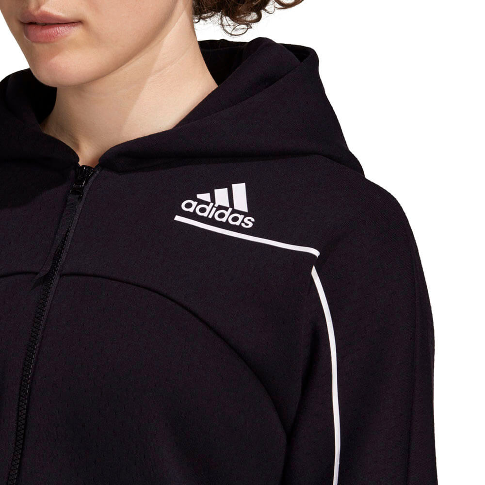 ג'קט קפוצ'ון אדידס Adidas Z.N.E. Hoodie נשים