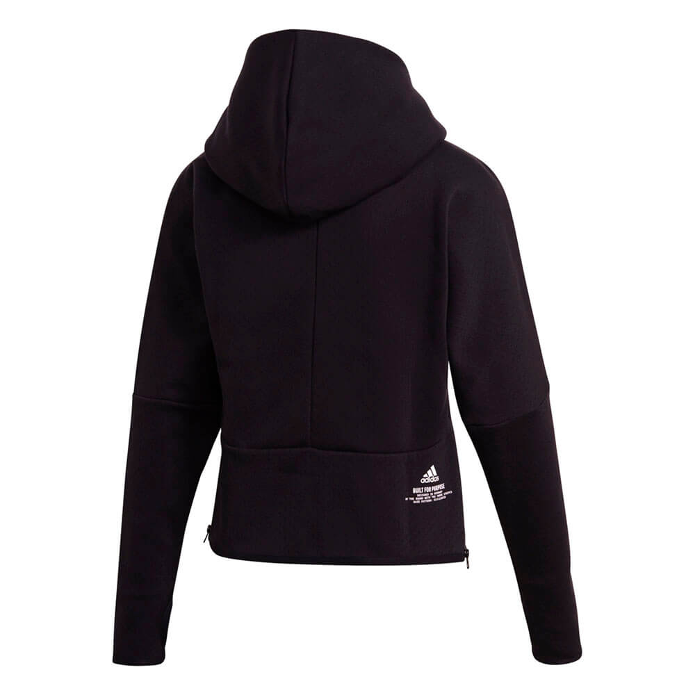 ג'קט קפוצ'ון אדידס Adidas Z.N.E. Hoodie נשים