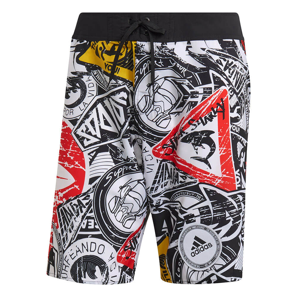 בגד ים אדידס Graphic Board גברים