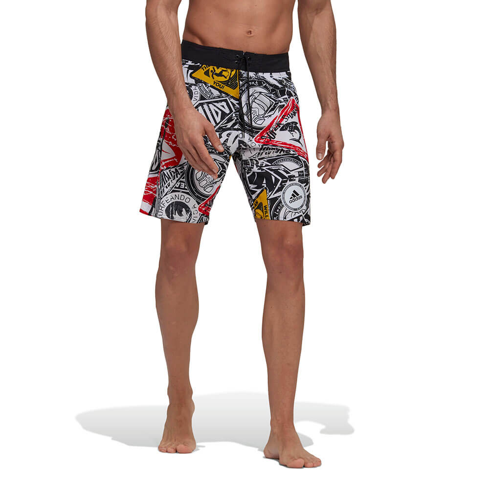 בגד ים אדידס Graphic Board גברים