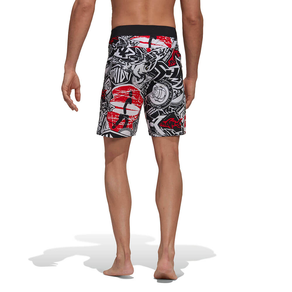 בגד ים אדידס Graphic Board גברים