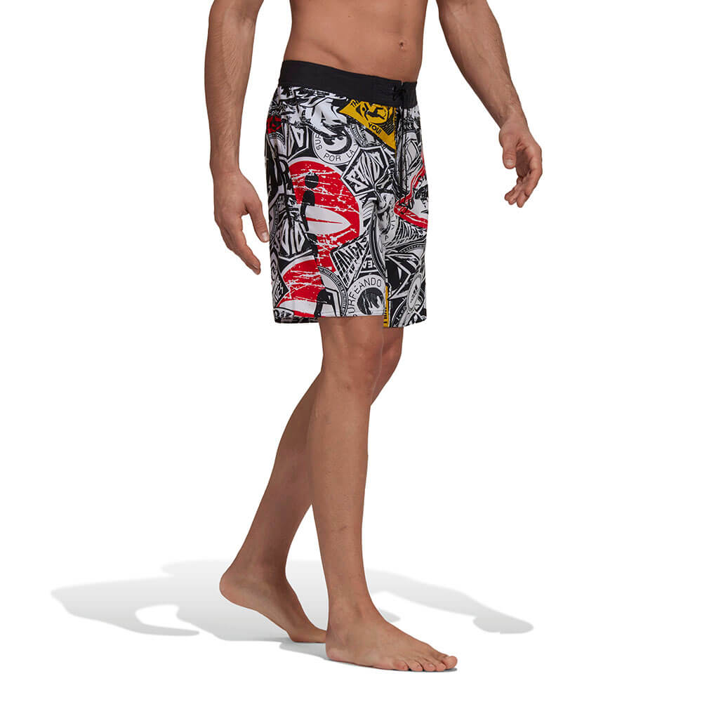 בגד ים אדידס Graphic Board גברים