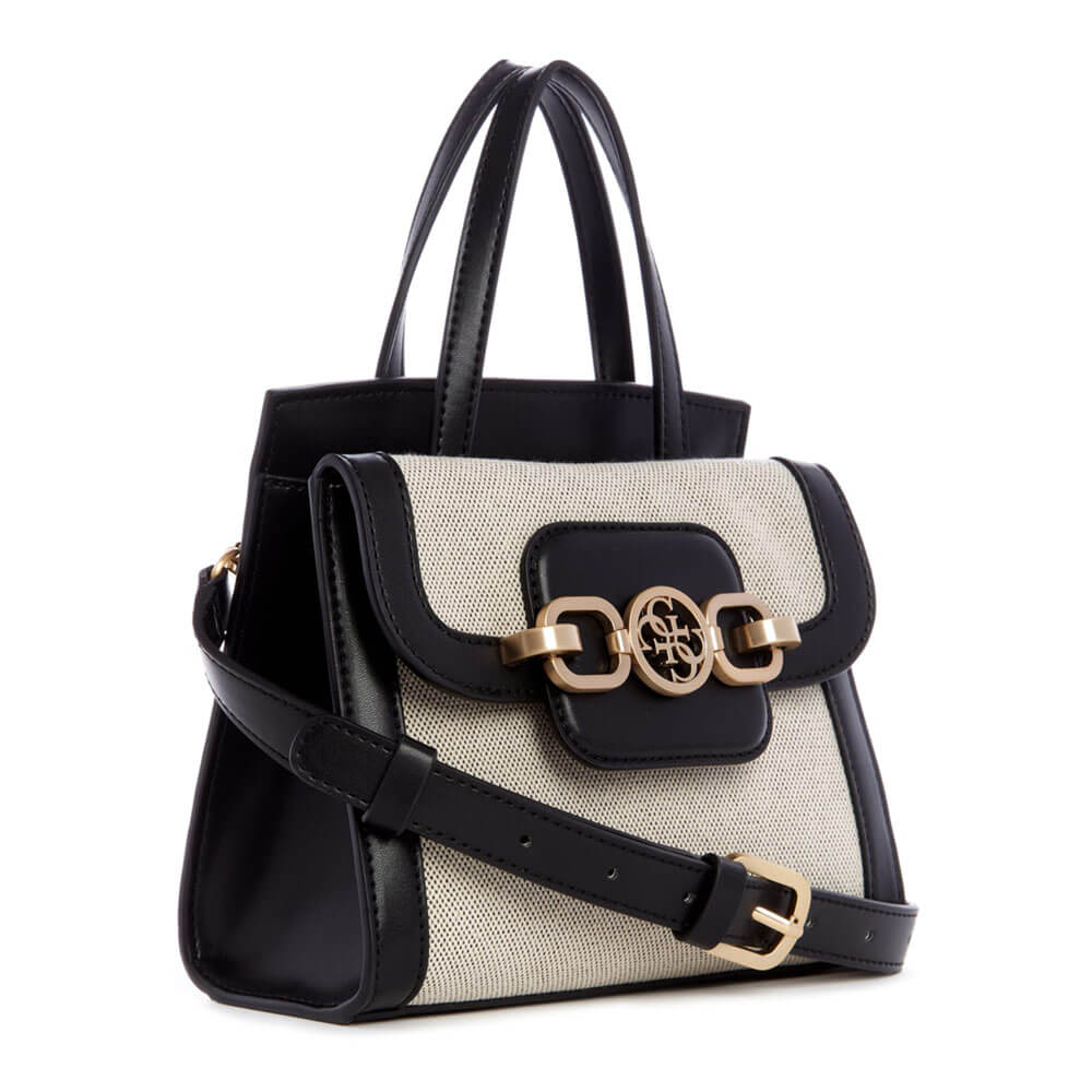 תיק צד Guess נשים Hensely Mini Satchel