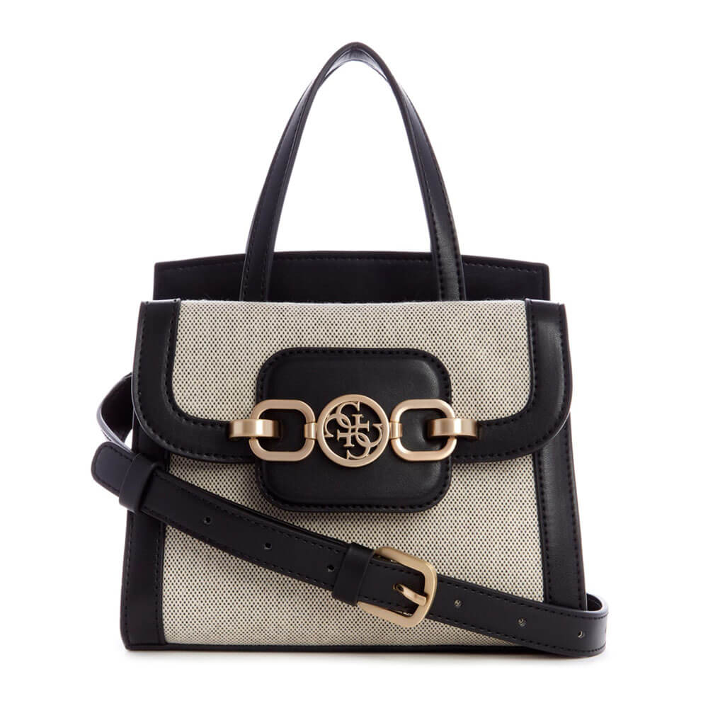 תיק צד Guess נשים Hensely Mini Satchel