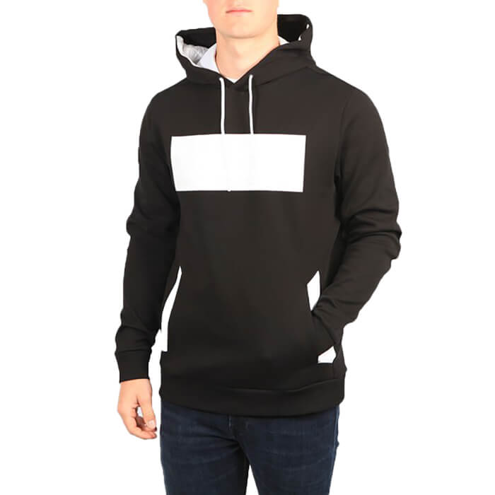 סווטשירט קפוצ'ון הוגו בוס Athleisure Soody Batch גברים