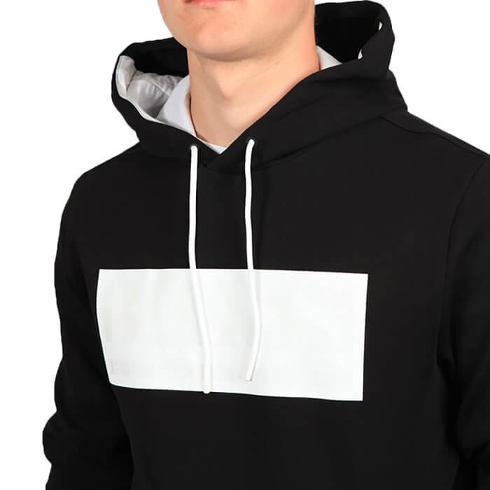 סווטשירט קפוצ'ון הוגו בוס Athleisure Soody Batch גברים