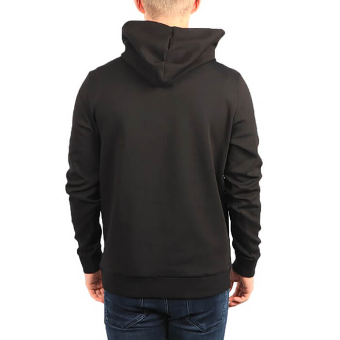 סווטשירט קפוצ'ון הוגו בוס Athleisure Soody Batch גברים