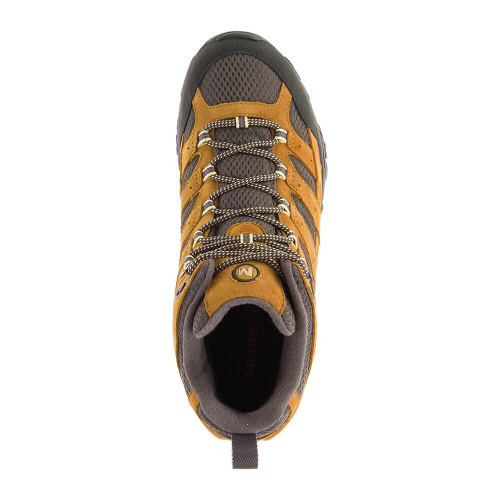 נעלי טיולים גבוהות מירל Moab 2 Mid Waterproof גברים