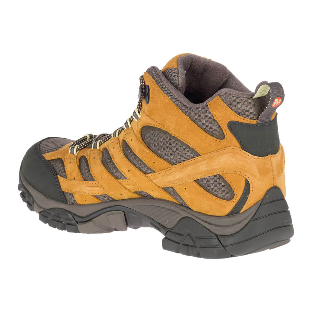 נעלי טיולים גבוהות מירל Moab 2 Mid Waterproof גברים