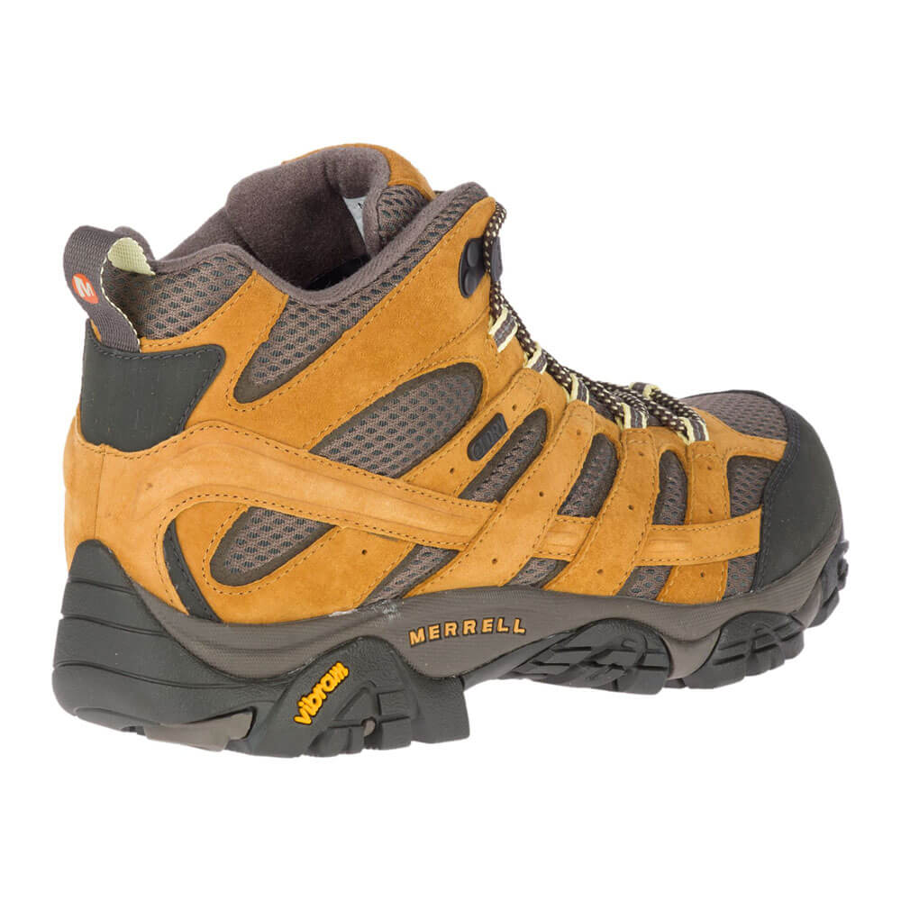 נעלי טיולים גבוהות מירל Moab 2 Mid Waterproof גברים