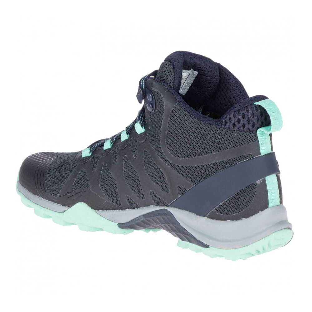נעלי טיולים גבוהות מירל Siren 3 Mid Gore-Tex נשים