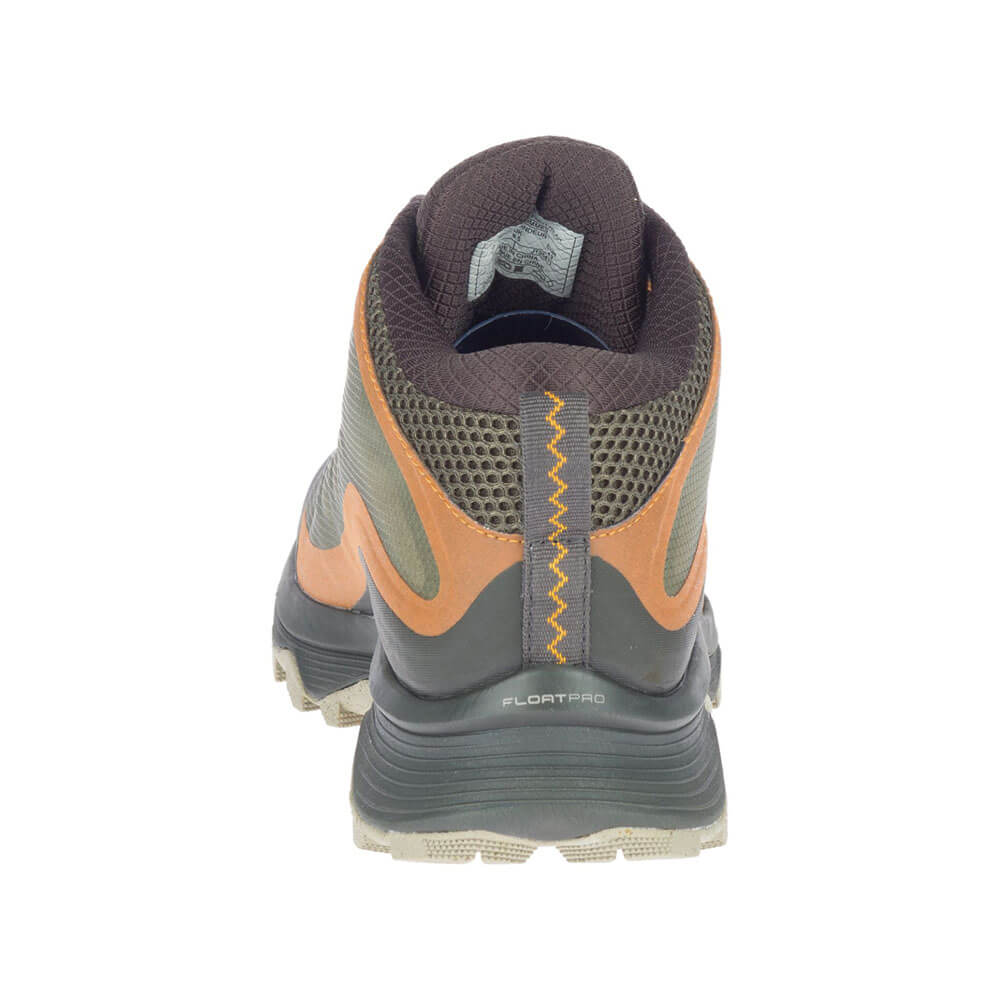 נעלי טיולים גבוהות מירל Moab Speed Mid Gore-Tex גברים