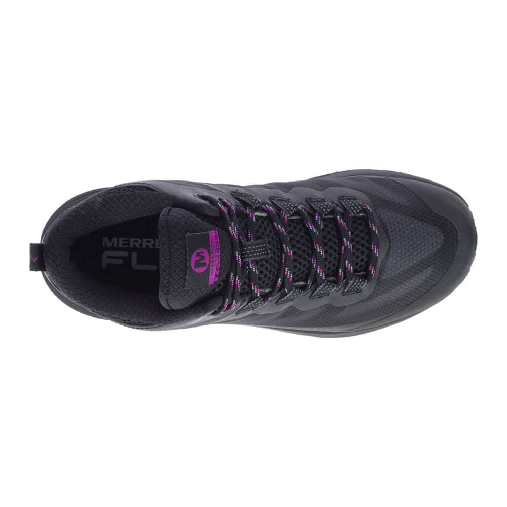 נעלי טיולים גבוהות מירל Moab Speed Mid Gore-Tex נשים
