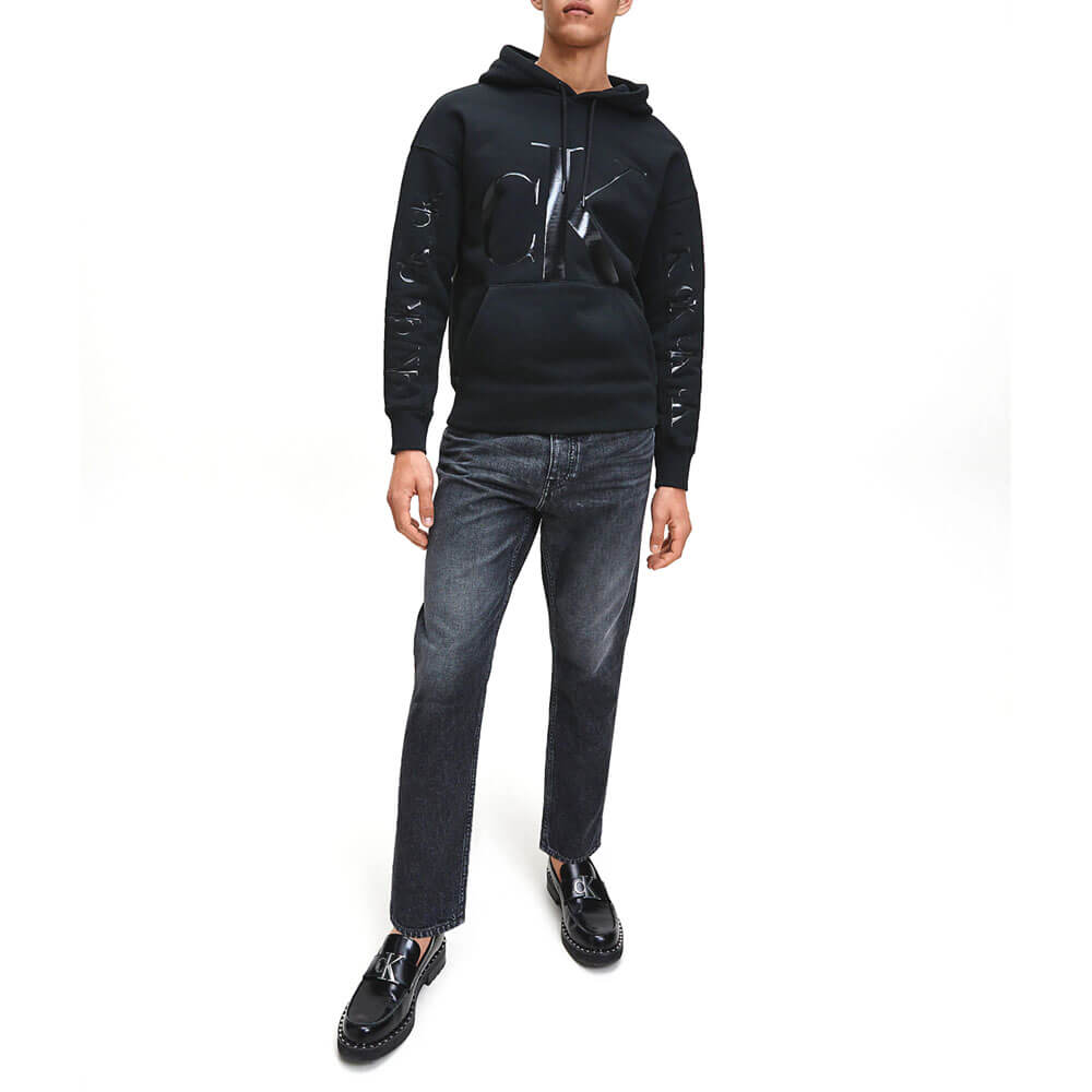 סווטשירט קפוצ'ון Eco Series Hoodie גברים