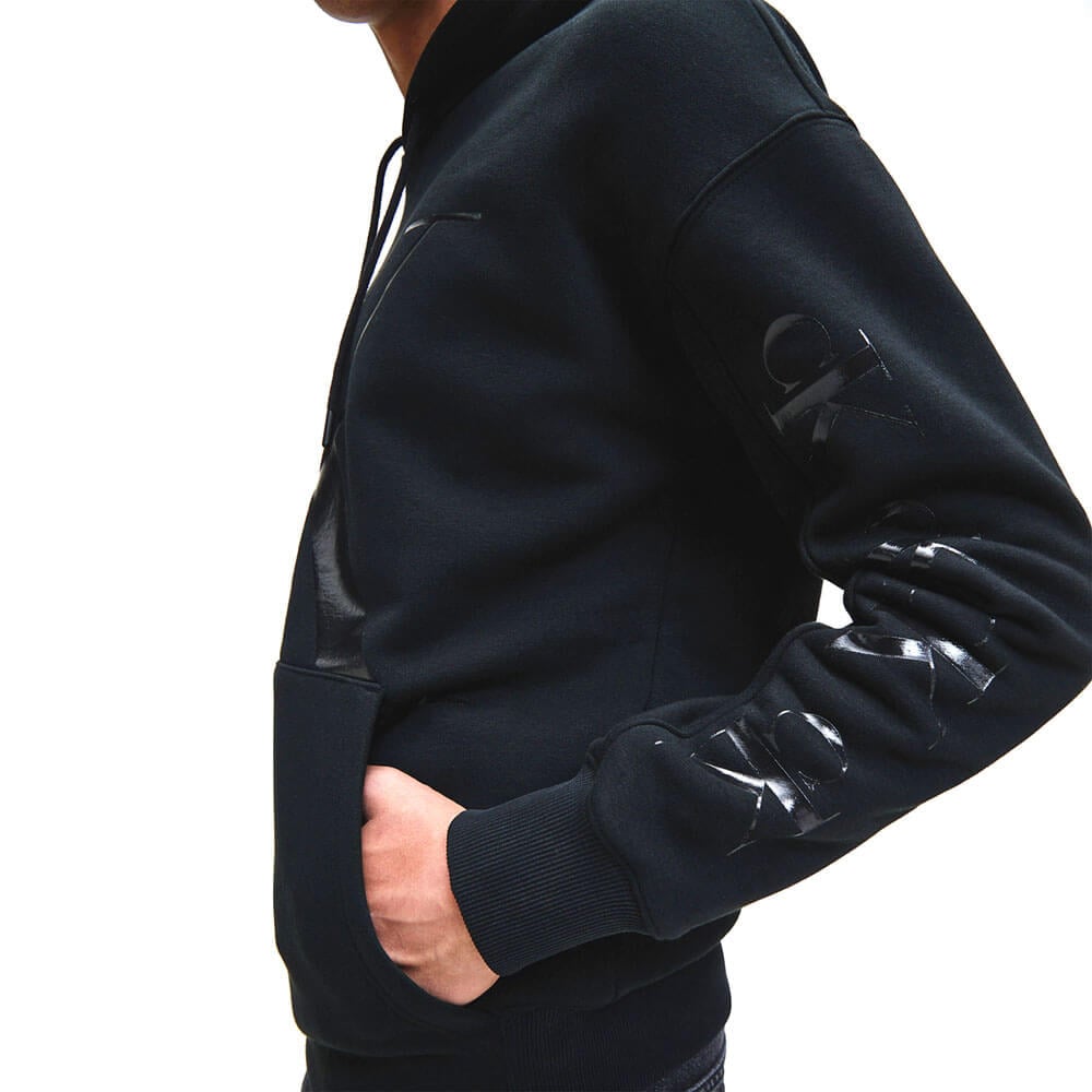 סווטשירט קפוצ'ון Eco Series Hoodie גברים