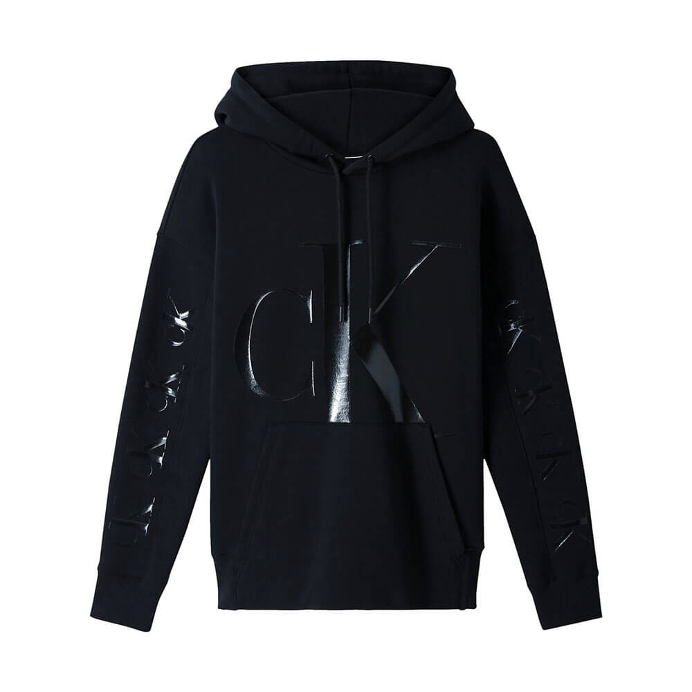 סווטשירט קפוצ'ון Eco Series Hoodie גברים