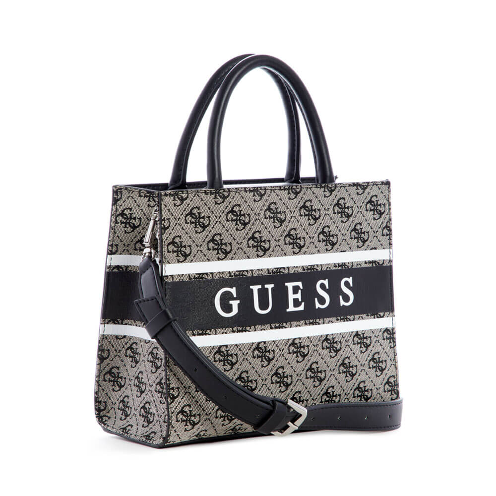 תיק צד GUESS נשים Monique Mini Tote