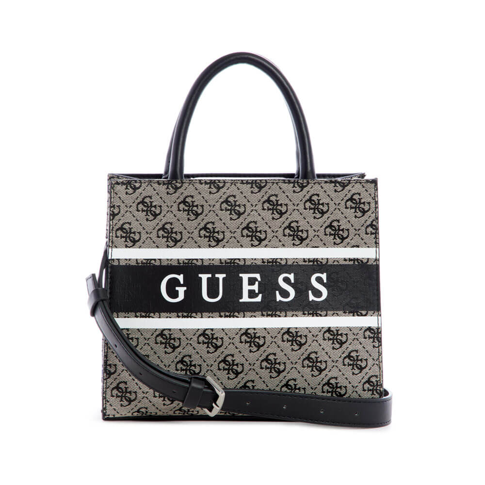 תיק צד GUESS נשים Monique Mini Tote