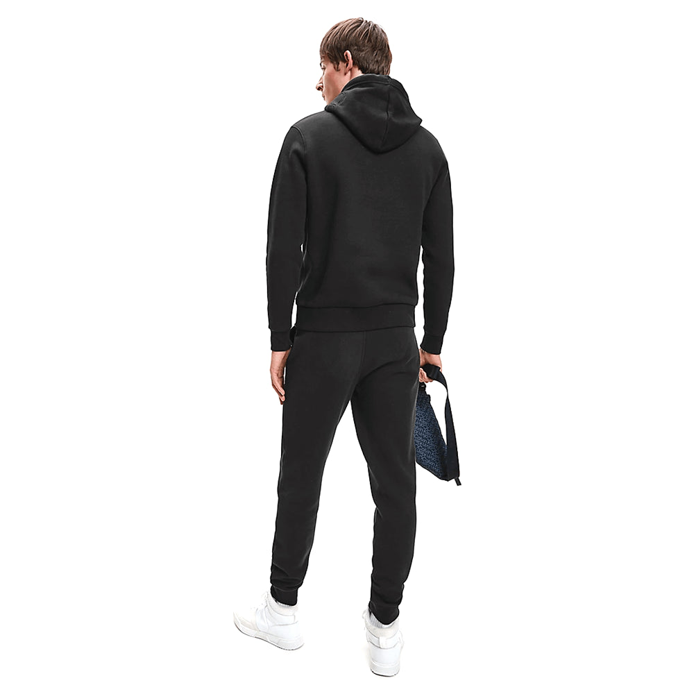 סווטשירט קפוצ'ון קלווין קליין Multi Logo Hoodie גברים