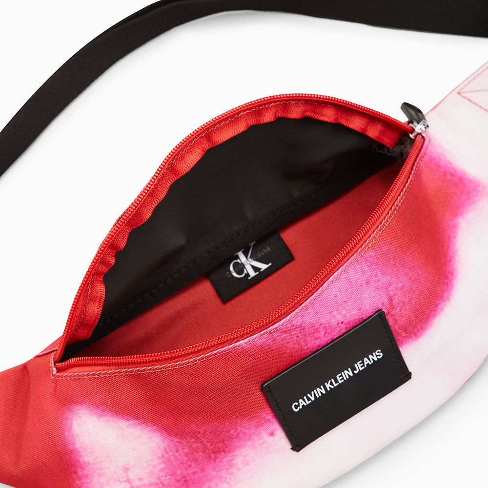 פאוץ' קלווין קליין Waistbag Marble נשים