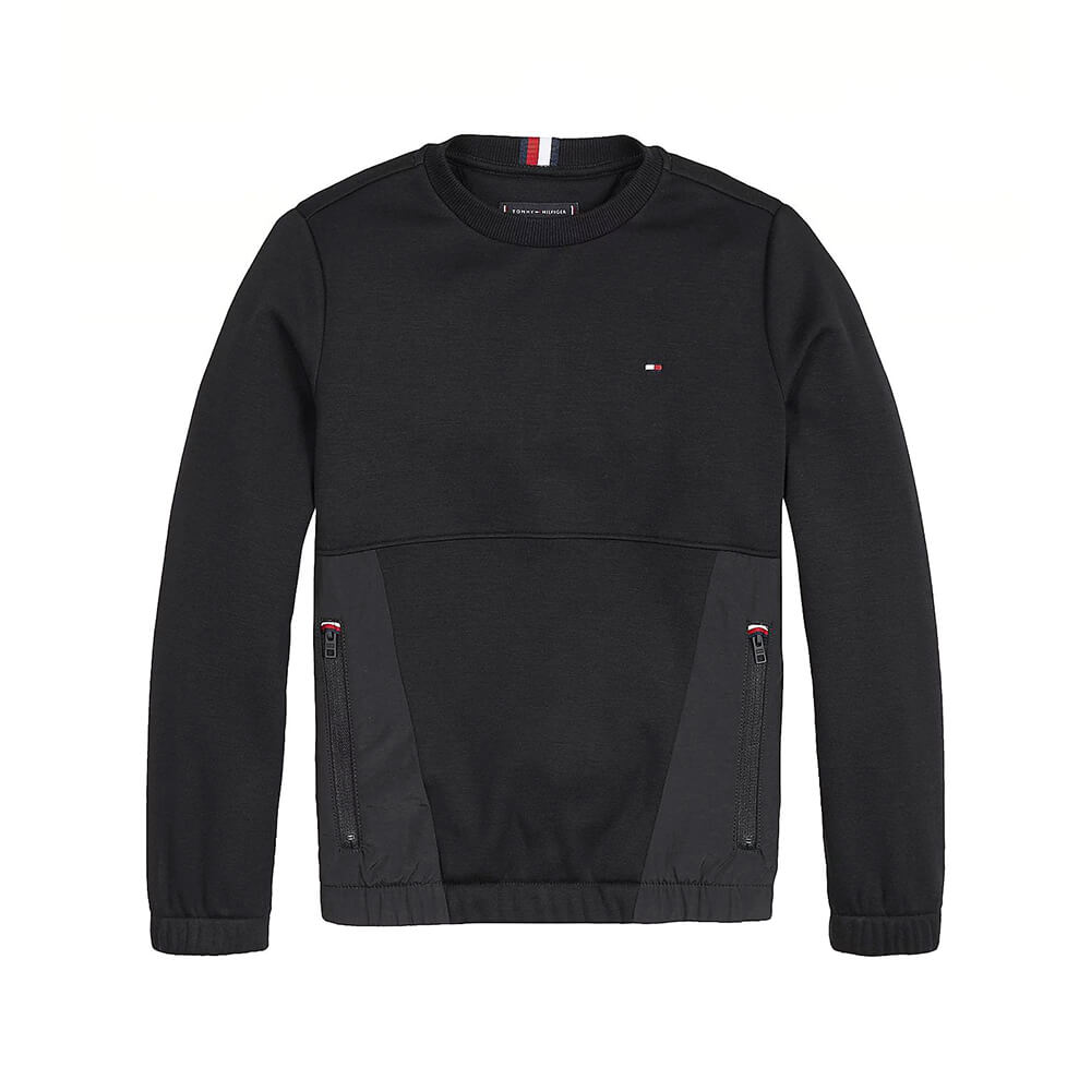 סווטשירט טומי הילפיגר Soft Fleece ילדים